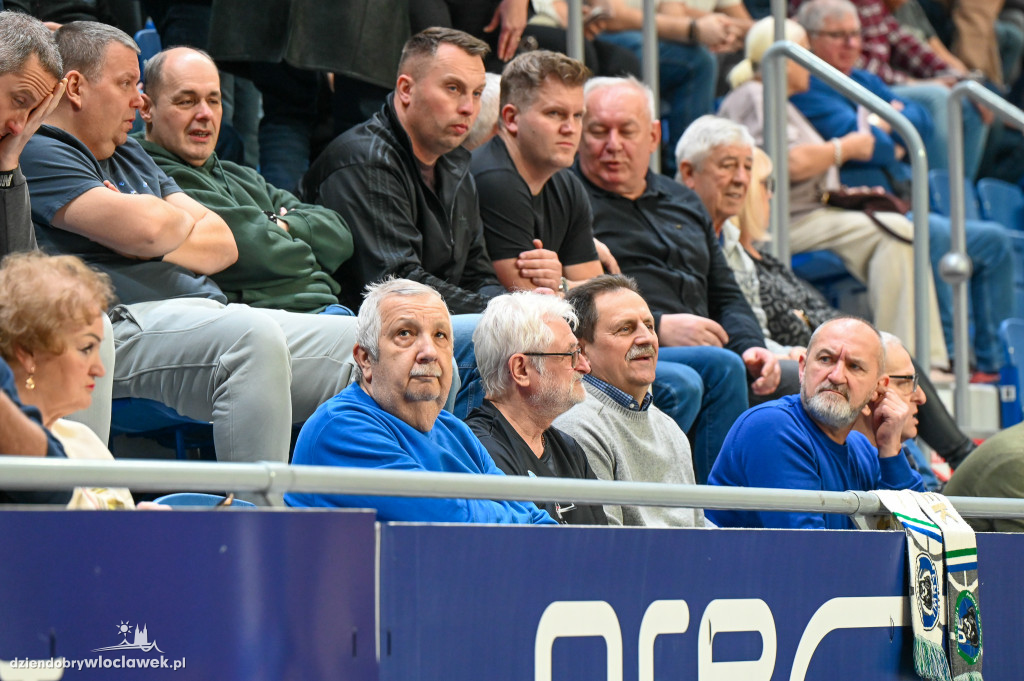 Anwil Włocławek vs. Górnik Zamek Książ Wałbrzych