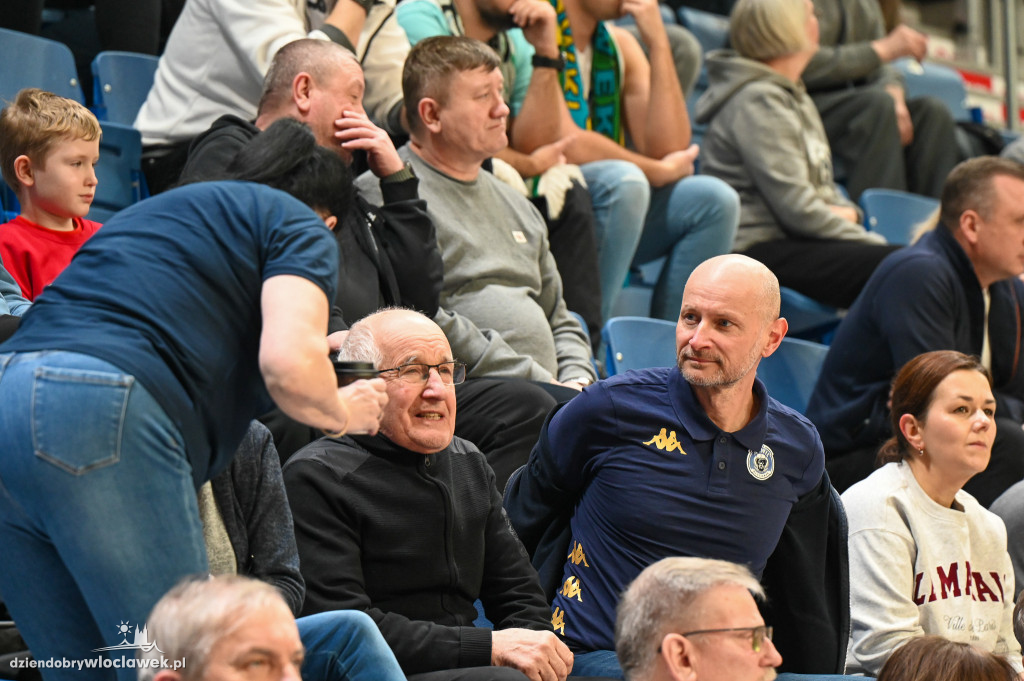 Anwil Włocławek vs. Górnik Zamek Książ Wałbrzych