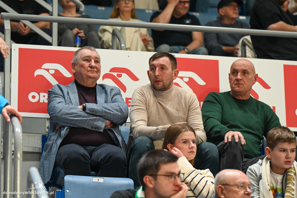 Anwil Włocławek vs. Górnik Zamek Książ Wałbrzych