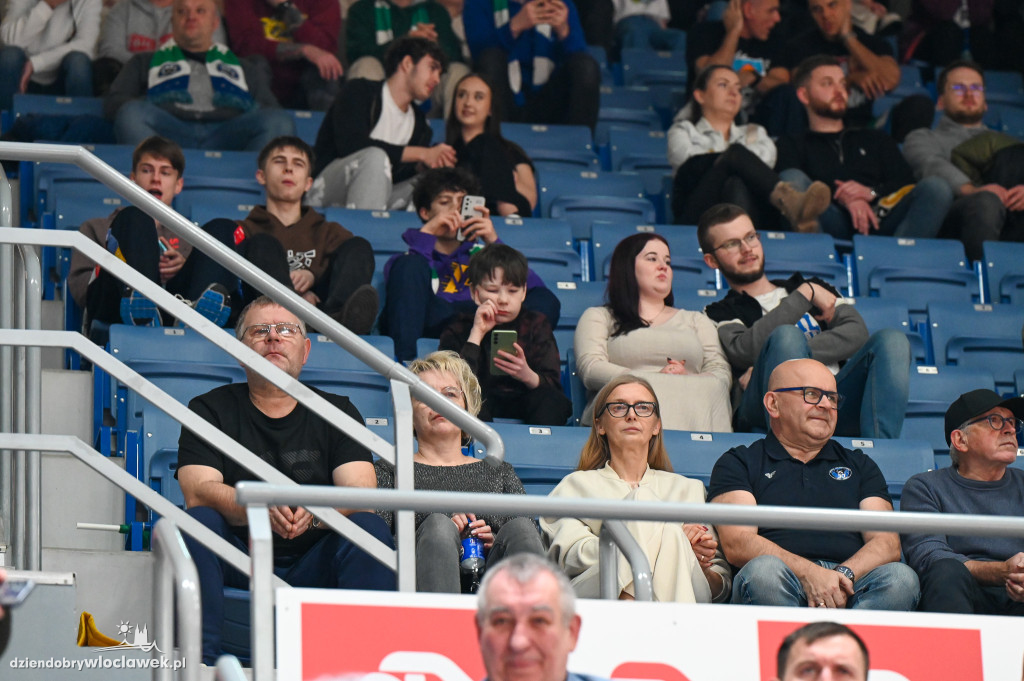 Anwil Włocławek vs. Górnik Zamek Książ Wałbrzych