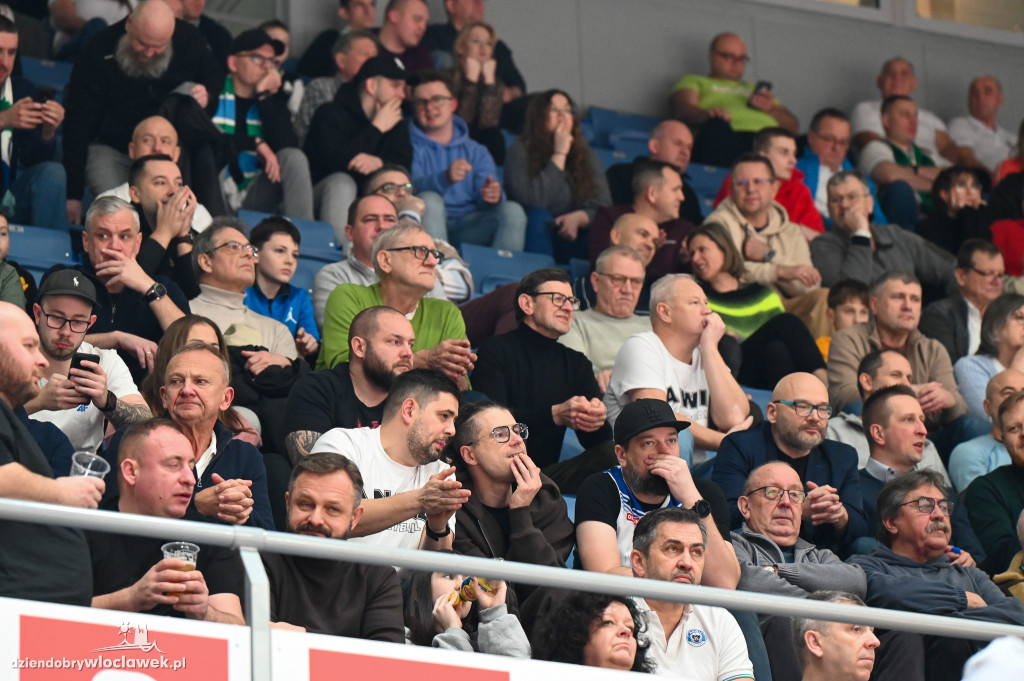 Anwil Włocławek vs. Górnik Zamek Książ Wałbrzych