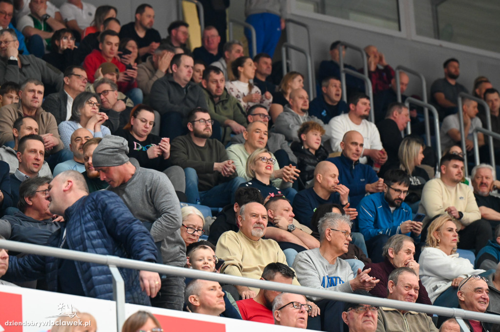 Anwil Włocławek vs. Górnik Zamek Książ Wałbrzych