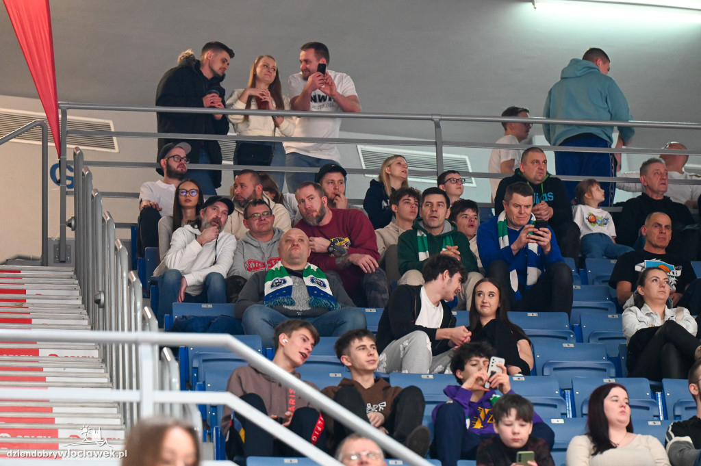 Anwil Włocławek vs. Górnik Zamek Książ Wałbrzych