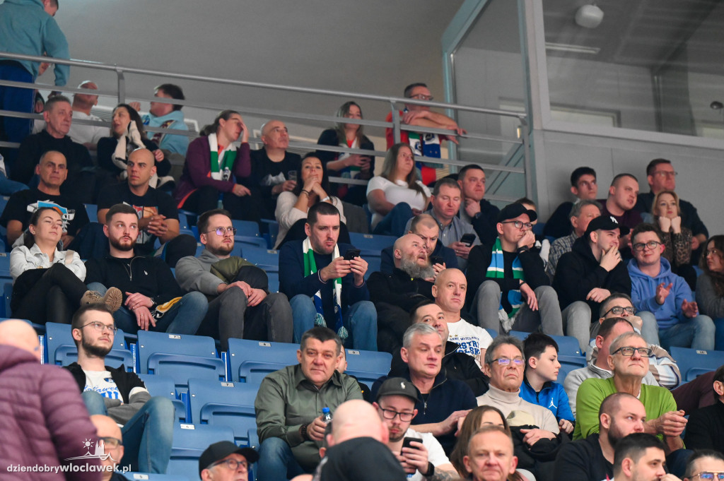 Anwil Włocławek vs. Górnik Zamek Książ Wałbrzych