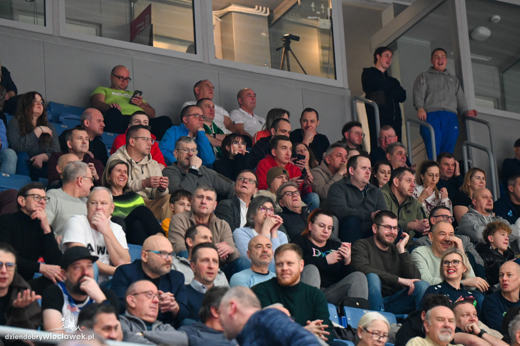 Anwil Włocławek vs. Górnik Zamek Książ Wałbrzych