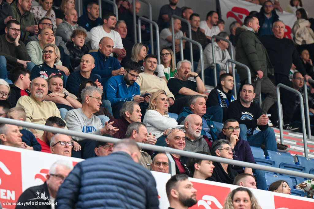 Anwil Włocławek vs. Górnik Zamek Książ Wałbrzych