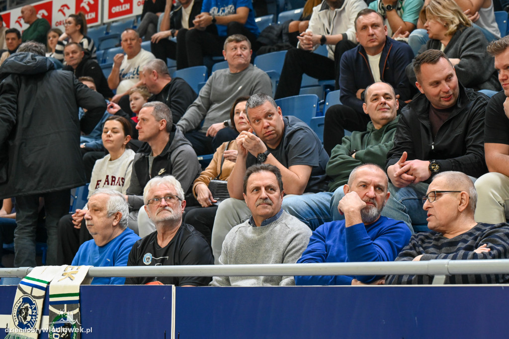 Anwil Włocławek vs. Górnik Zamek Książ Wałbrzych