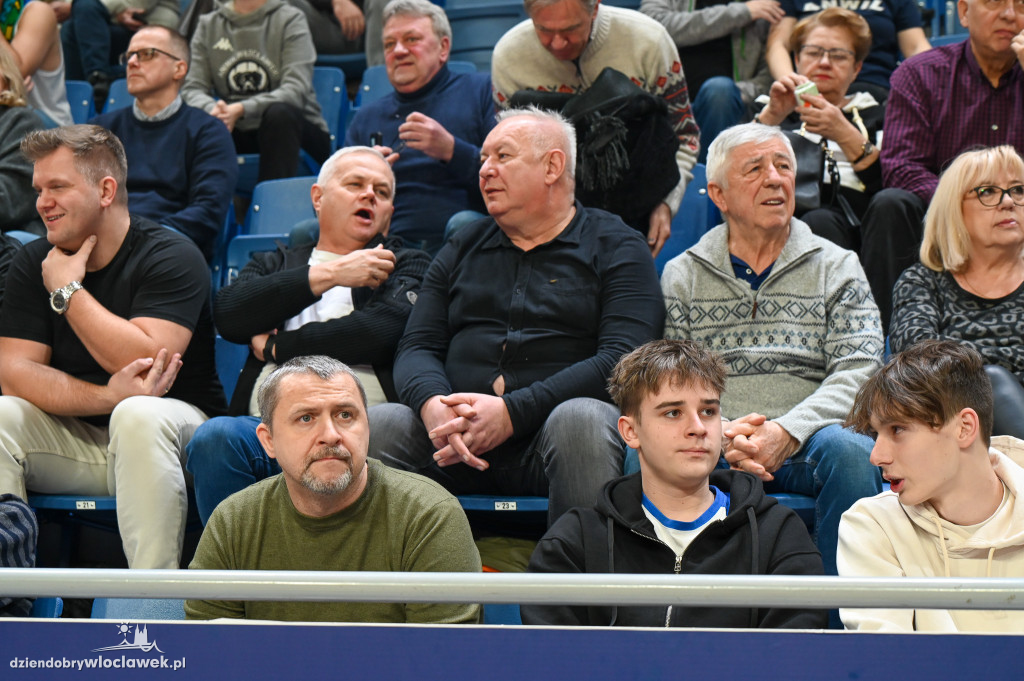 Anwil Włocławek vs. Górnik Zamek Książ Wałbrzych