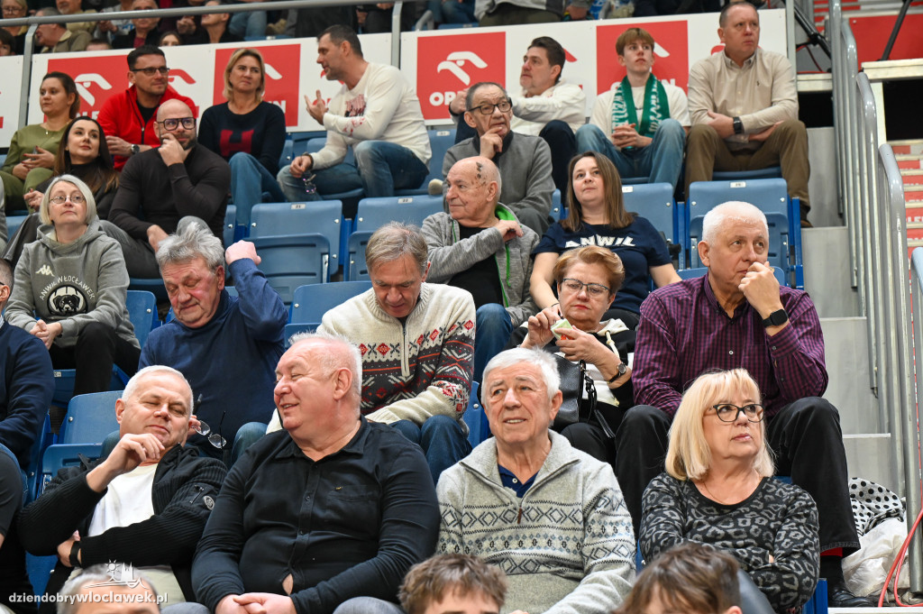 Anwil Włocławek vs. Górnik Zamek Książ Wałbrzych