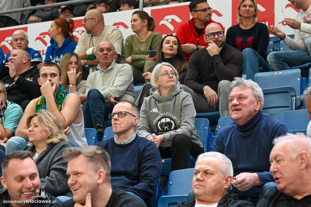 Anwil Włocławek vs. Górnik Zamek Książ Wałbrzych