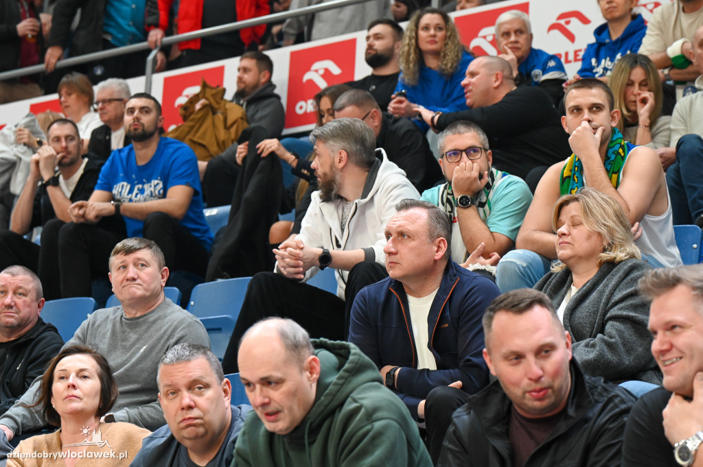 Anwil Włocławek vs. Górnik Zamek Książ Wałbrzych