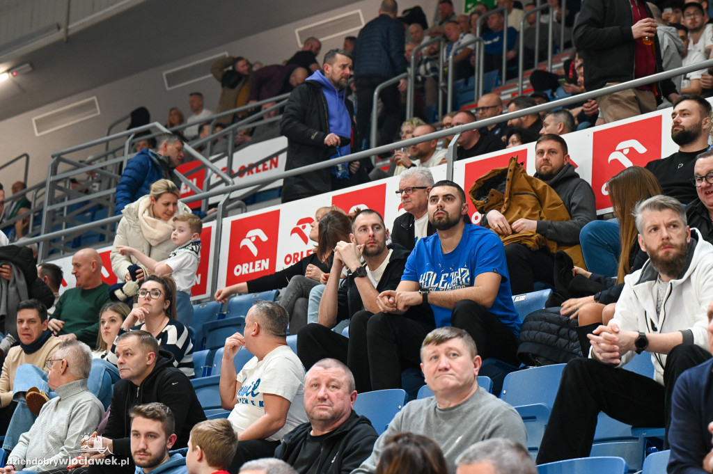 Anwil Włocławek vs. Górnik Zamek Książ Wałbrzych
