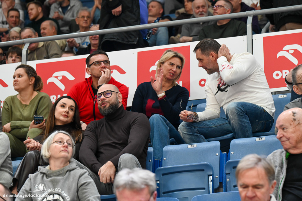 Anwil Włocławek vs. Górnik Zamek Książ Wałbrzych