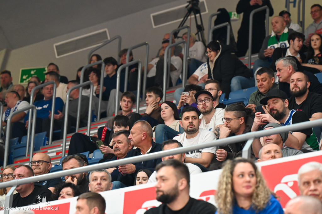 Anwil Włocławek vs. Górnik Zamek Książ Wałbrzych