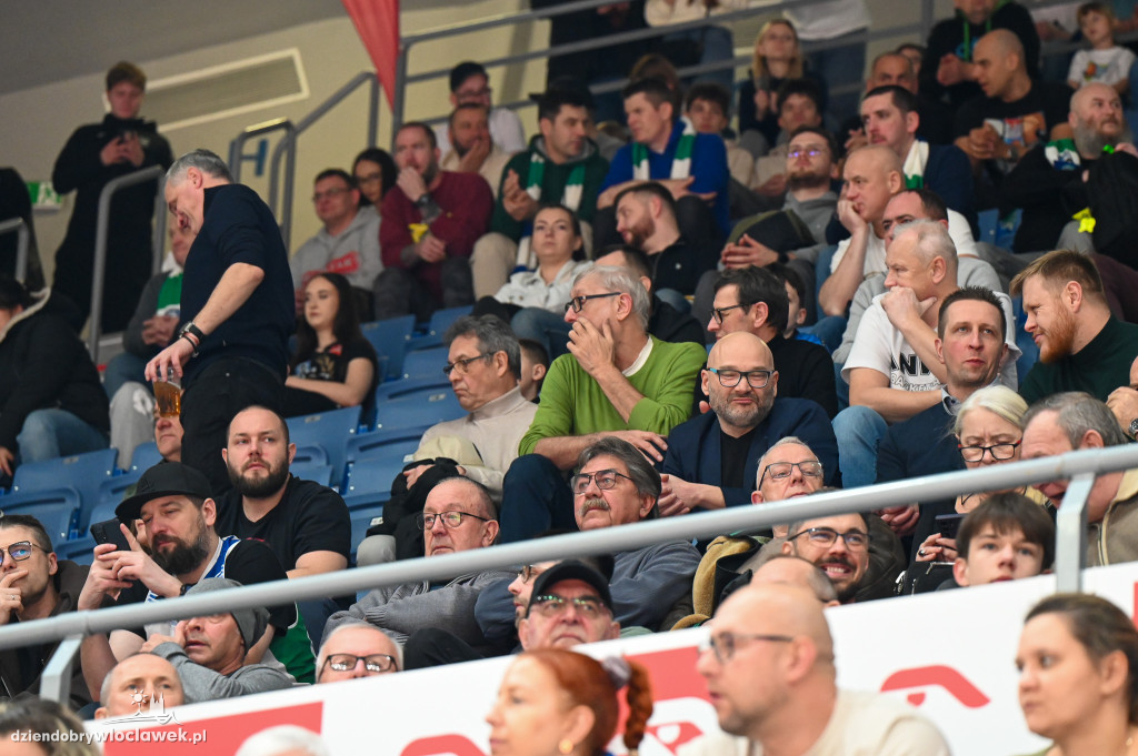 Anwil Włocławek vs. Górnik Zamek Książ Wałbrzych