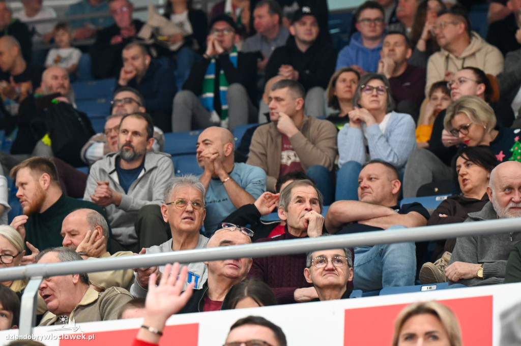 Anwil Włocławek vs. Górnik Zamek Książ Wałbrzych