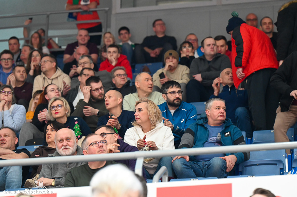 Anwil Włocławek vs. Górnik Zamek Książ Wałbrzych