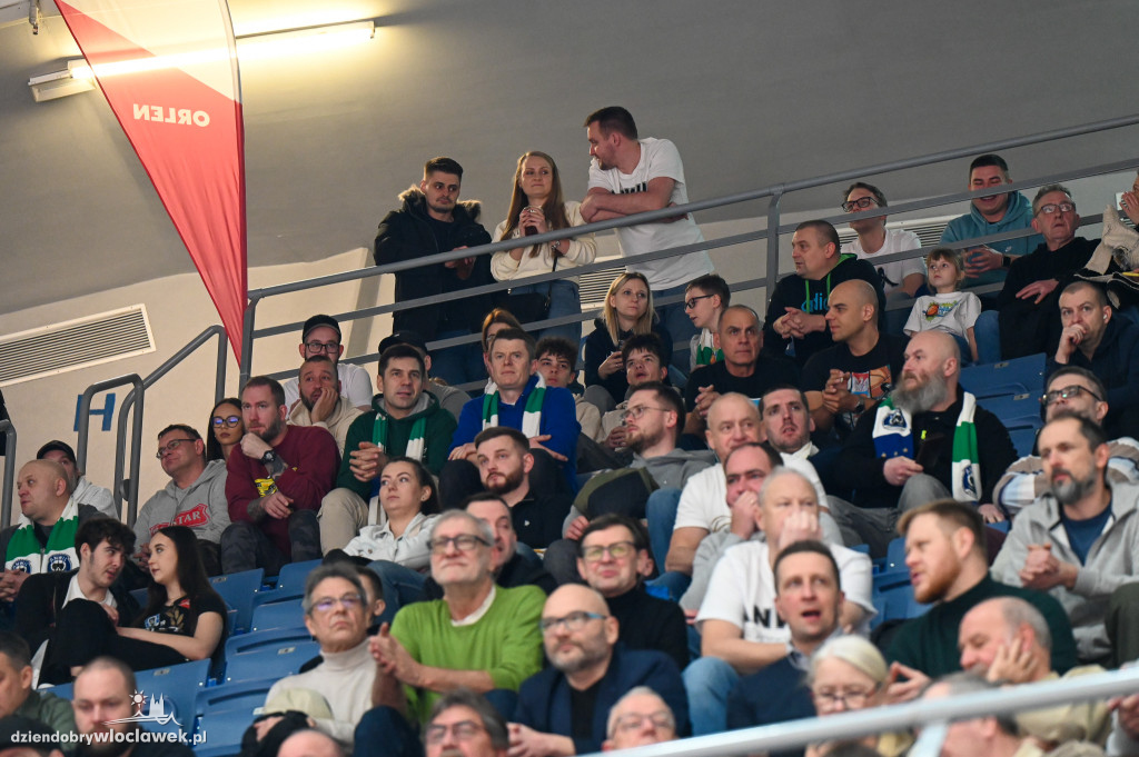 Anwil Włocławek vs. Górnik Zamek Książ Wałbrzych