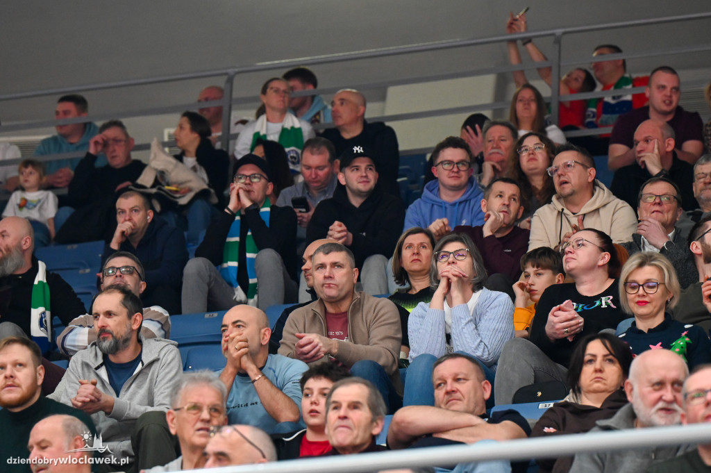 Anwil Włocławek vs. Górnik Zamek Książ Wałbrzych