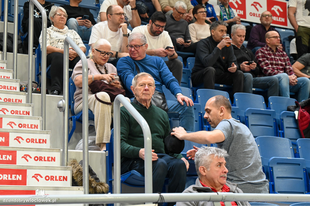 Anwil Włocławek vs. Górnik Zamek Książ Wałbrzych