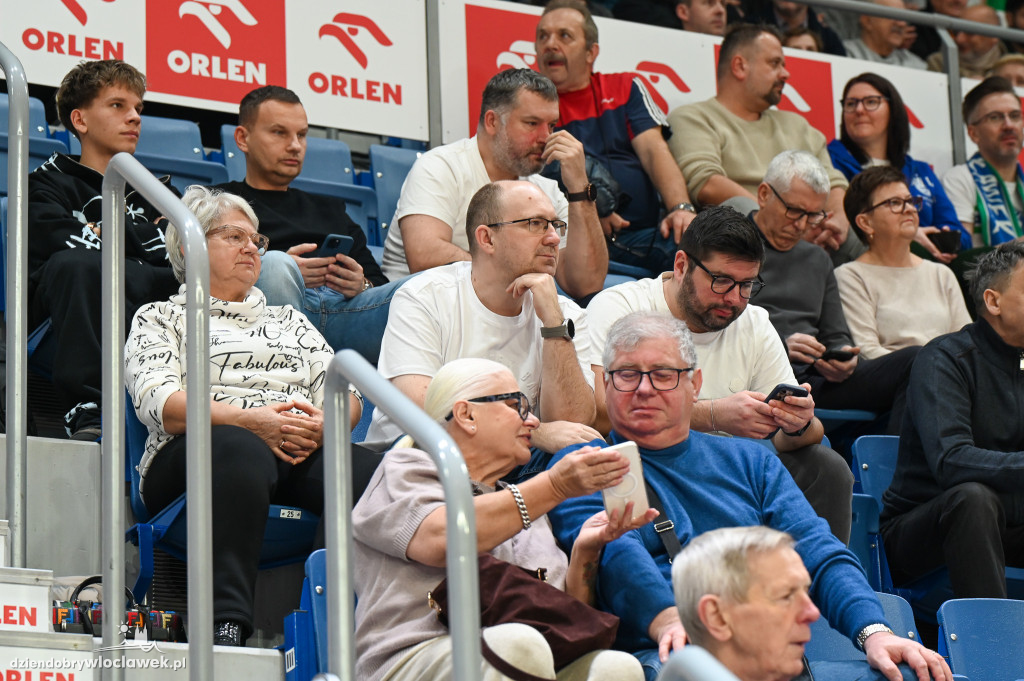 Anwil Włocławek vs. Górnik Zamek Książ Wałbrzych