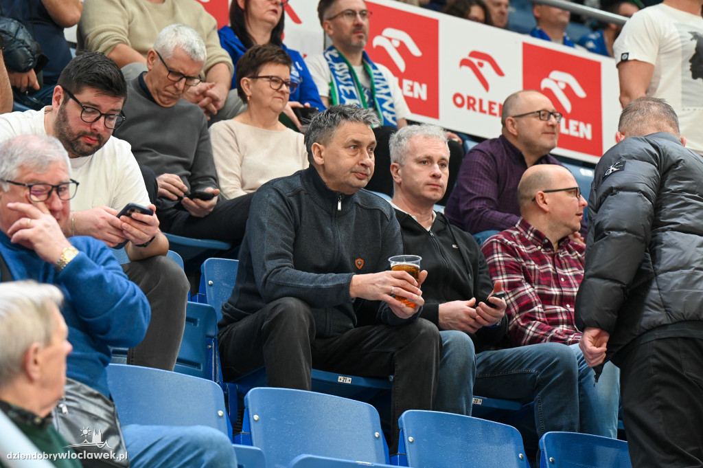 Anwil Włocławek vs. Górnik Zamek Książ Wałbrzych