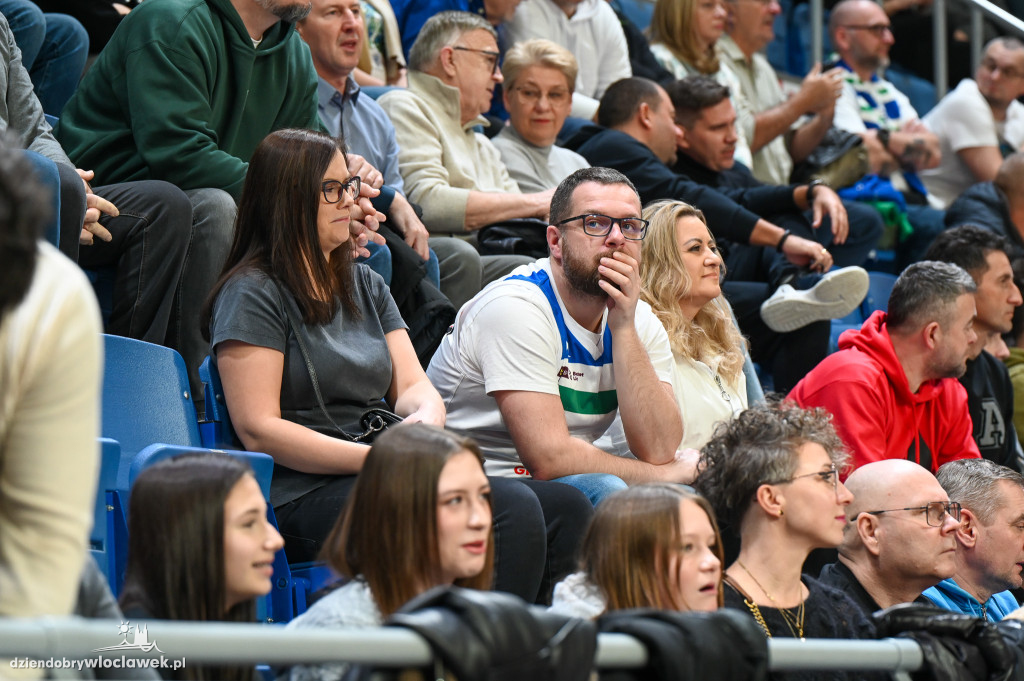 Anwil Włocławek vs. Górnik Zamek Książ Wałbrzych