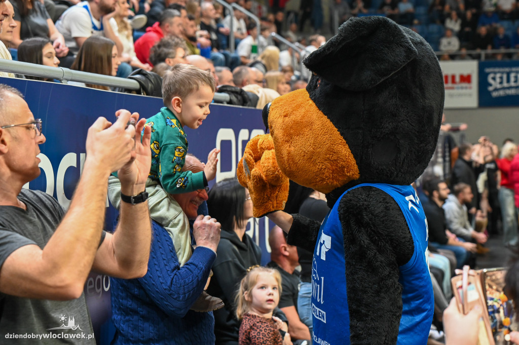 Anwil Włocławek vs. Górnik Zamek Książ Wałbrzych