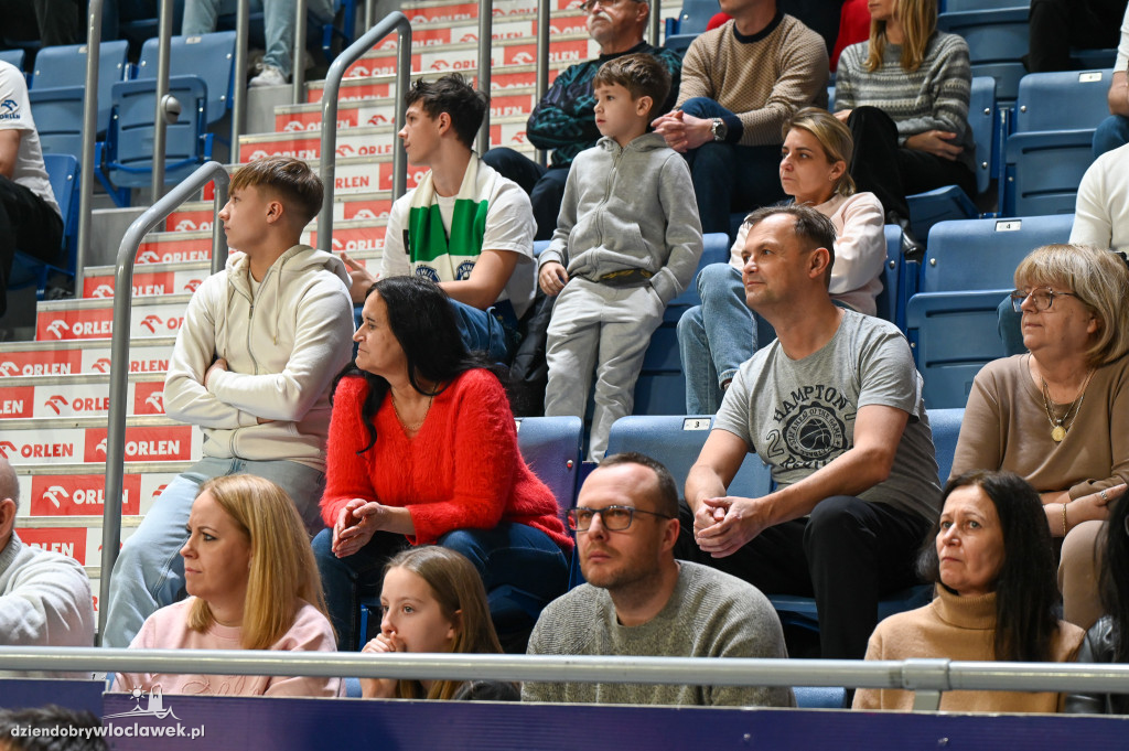 Anwil Włocławek vs. Górnik Zamek Książ Wałbrzych