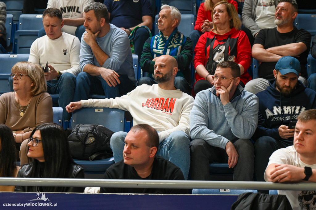 Anwil Włocławek vs. Górnik Zamek Książ Wałbrzych