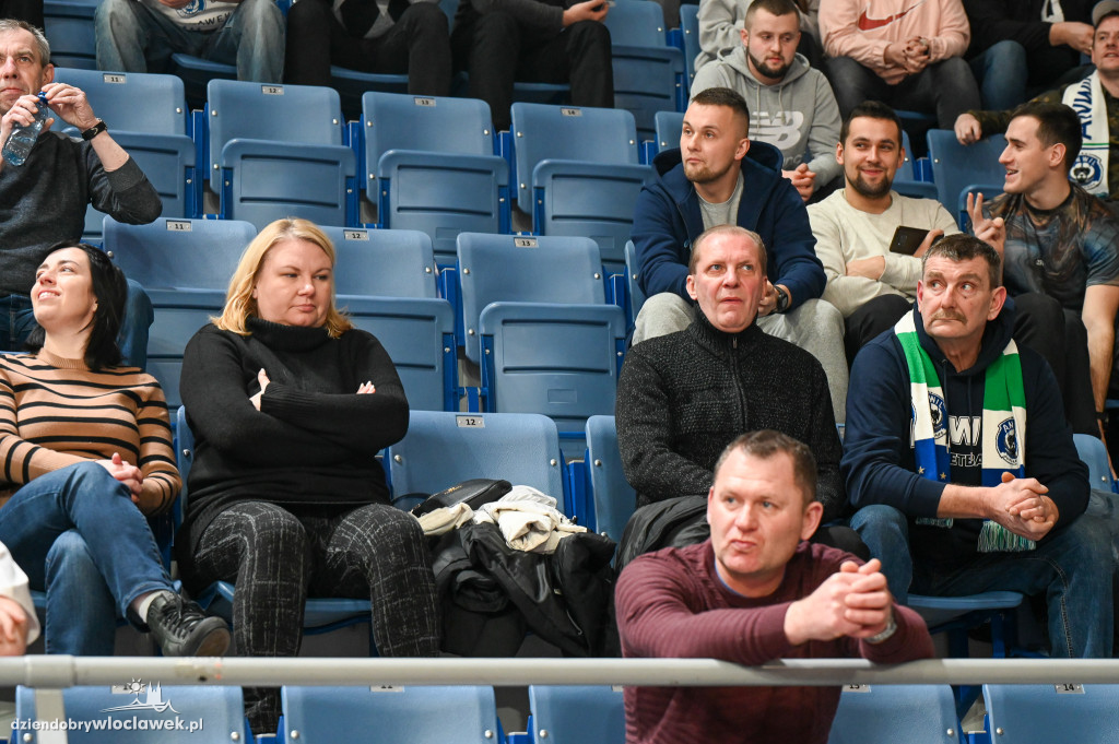 Anwil Włocławek vs. Górnik Zamek Książ Wałbrzych
