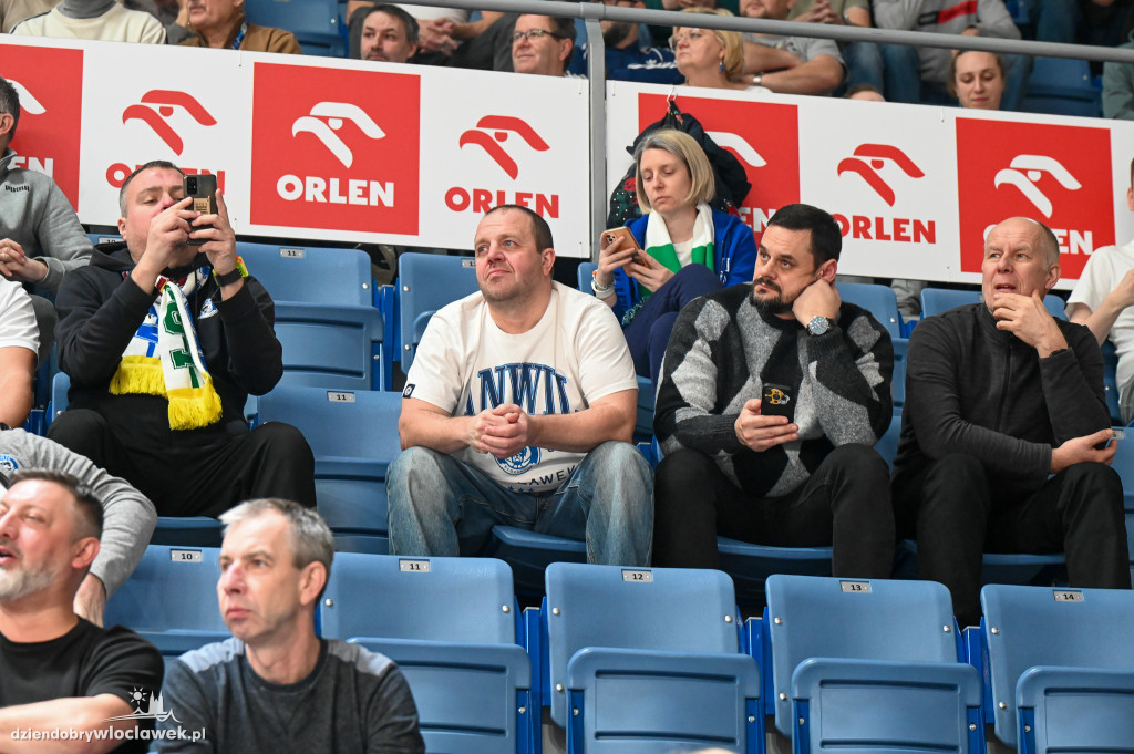 Anwil Włocławek vs. Górnik Zamek Książ Wałbrzych