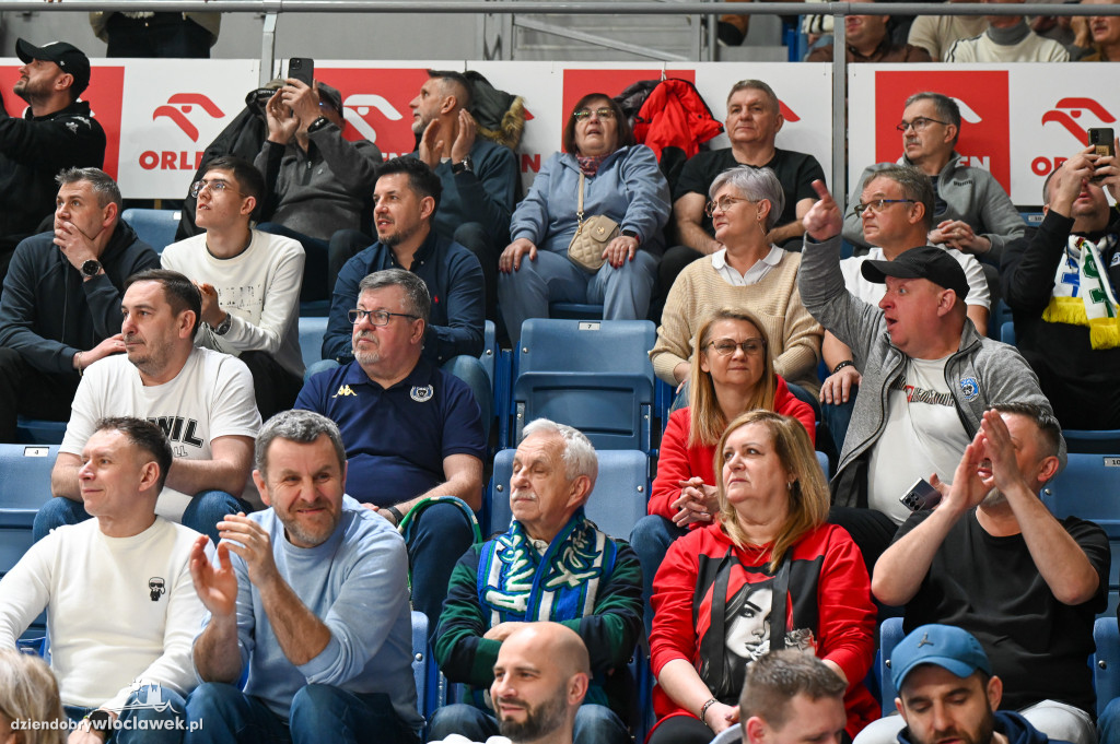 Anwil Włocławek vs. Górnik Zamek Książ Wałbrzych