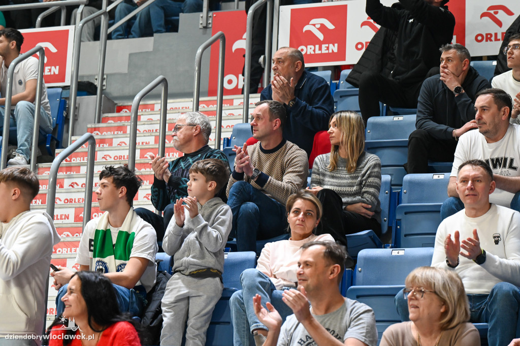 Anwil Włocławek vs. Górnik Zamek Książ Wałbrzych
