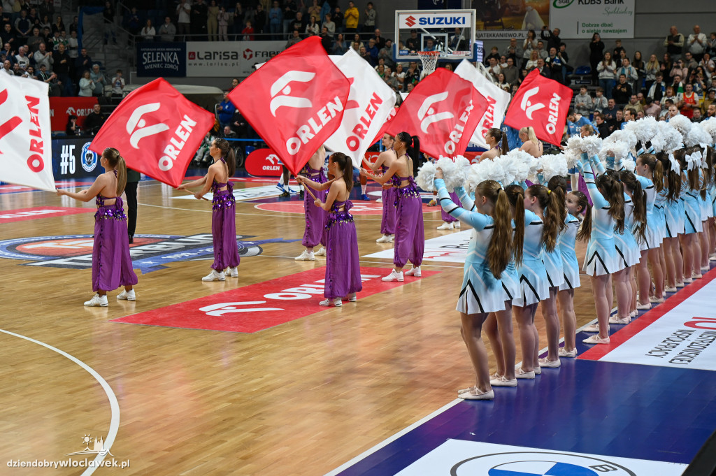 Anwil Włocławek vs. Górnik Zamek Książ Wałbrzych