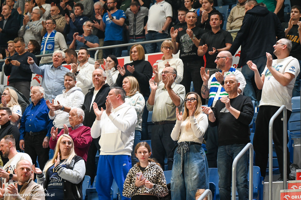 Anwil Włocławek vs. Górnik Zamek Książ Wałbrzych