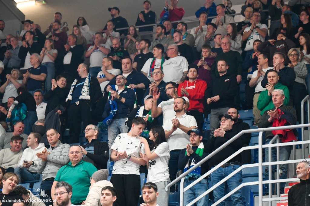 Anwil Włocławek vs. Górnik Zamek Książ Wałbrzych