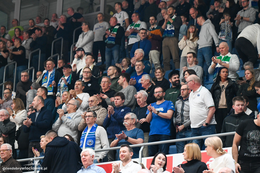 Anwil Włocławek vs. Górnik Zamek Książ Wałbrzych