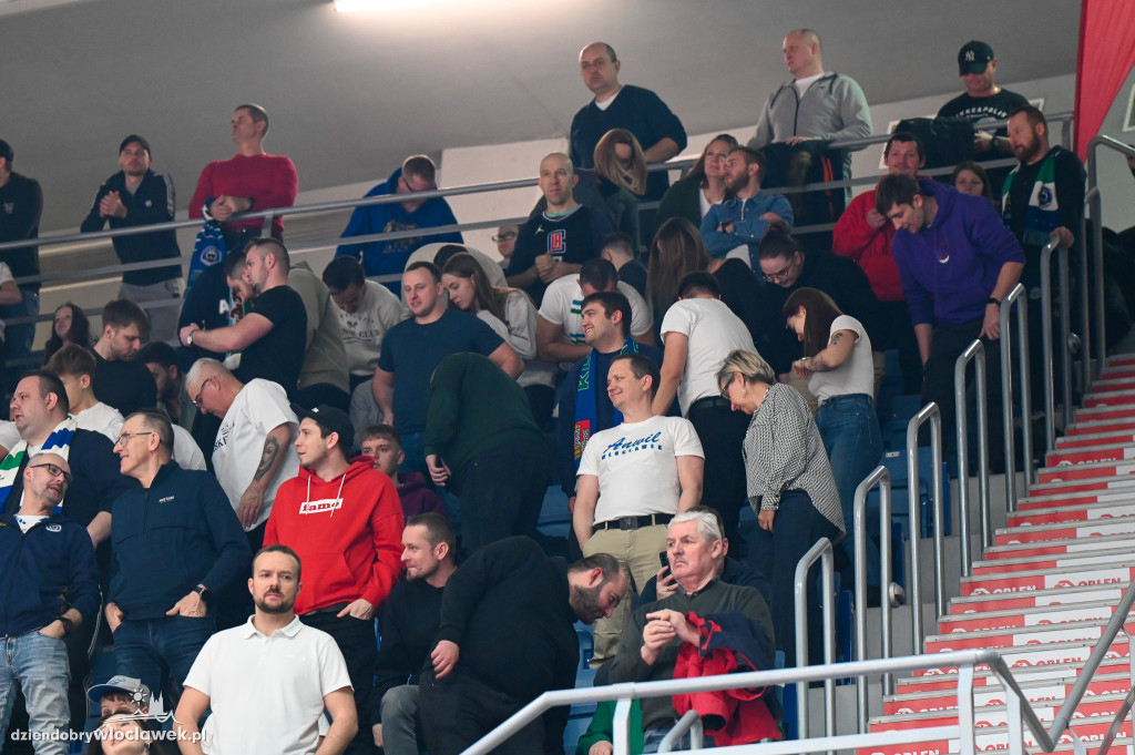 Anwil Włocławek vs. Górnik Zamek Książ Wałbrzych