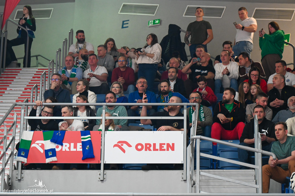 Anwil Włocławek vs. Górnik Zamek Książ Wałbrzych