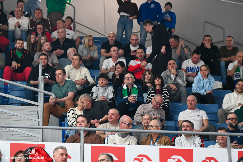 Anwil Włocławek vs. Górnik Zamek Książ Wałbrzych