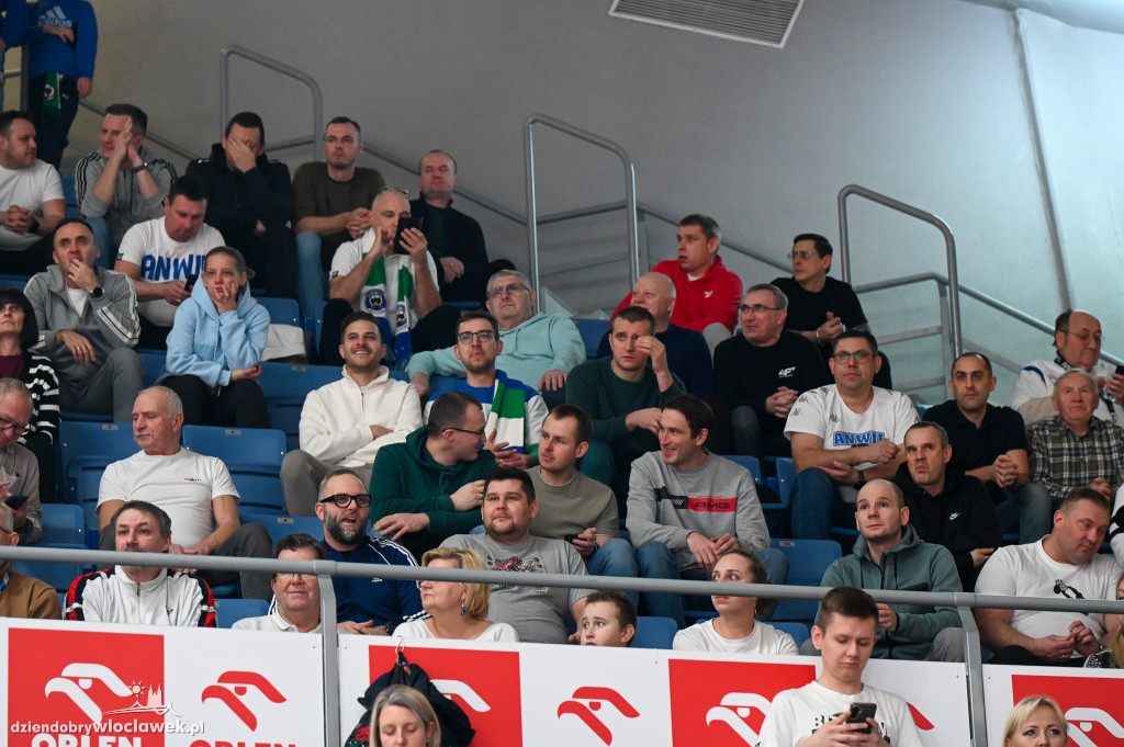 Anwil Włocławek vs. Górnik Zamek Książ Wałbrzych
