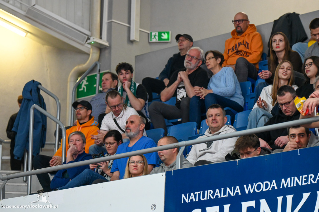 Anwil Włocławek vs. Górnik Zamek Książ Wałbrzych
