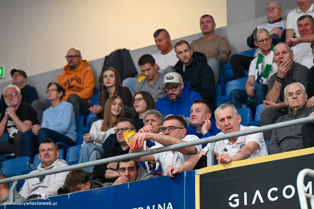 Anwil Włocławek vs. Górnik Zamek Książ Wałbrzych