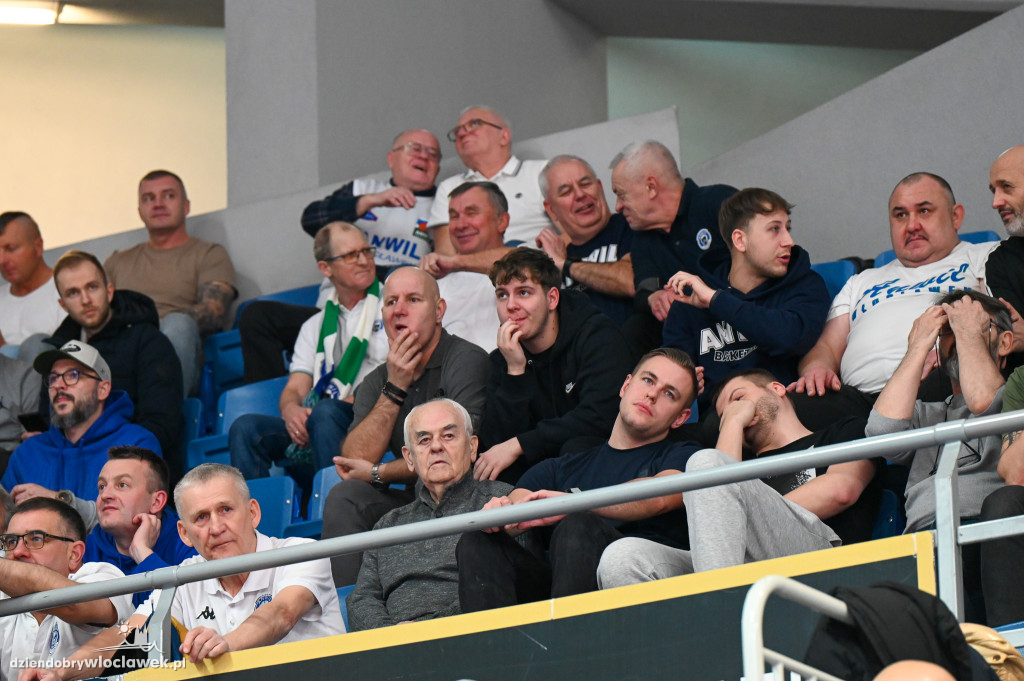 Anwil Włocławek vs. Górnik Zamek Książ Wałbrzych