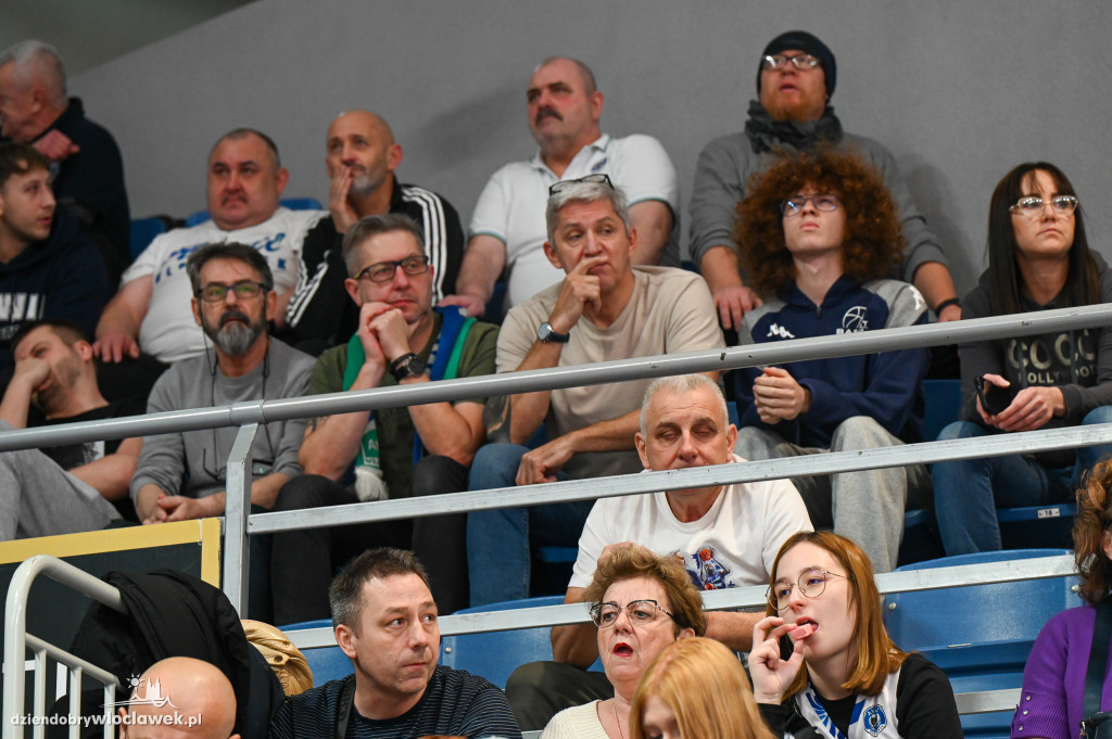 Anwil Włocławek vs. Górnik Zamek Książ Wałbrzych