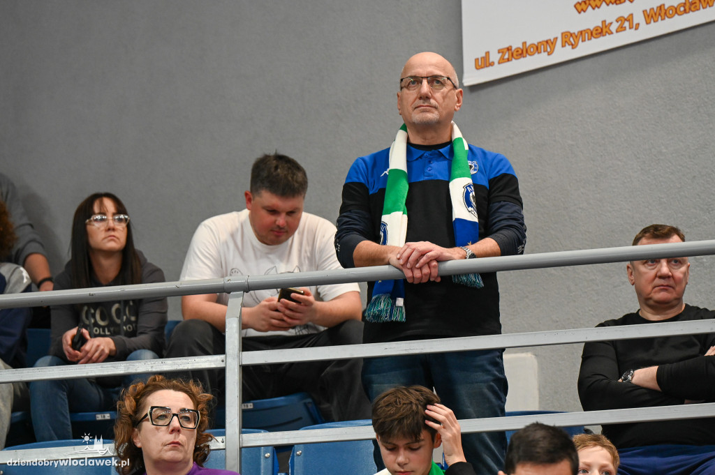 Anwil Włocławek vs. Górnik Zamek Książ Wałbrzych