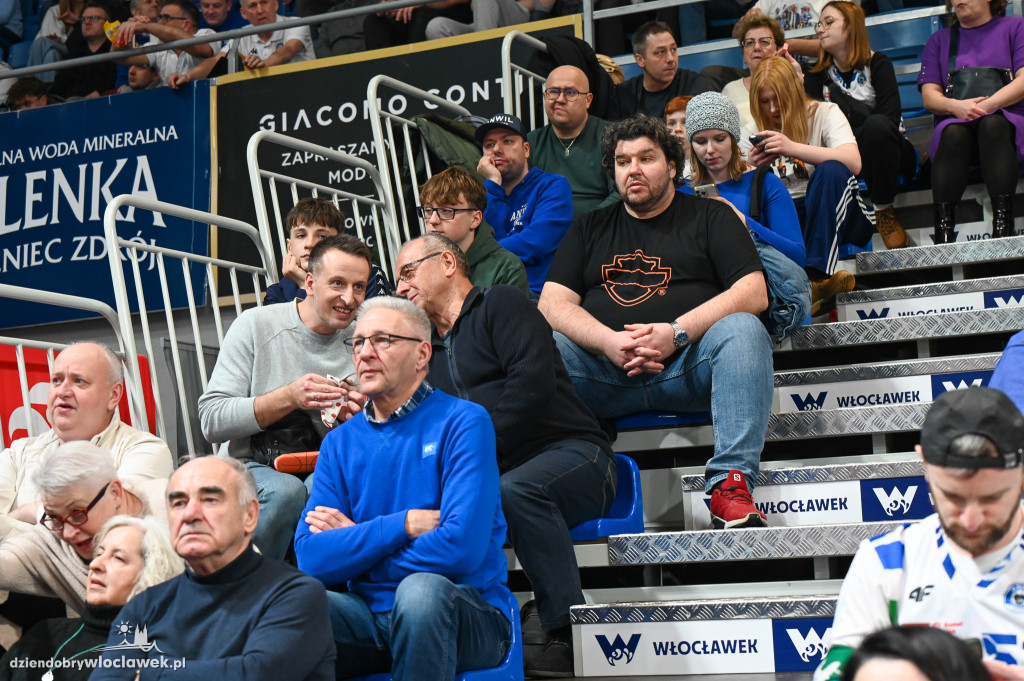 Anwil Włocławek vs. Górnik Zamek Książ Wałbrzych