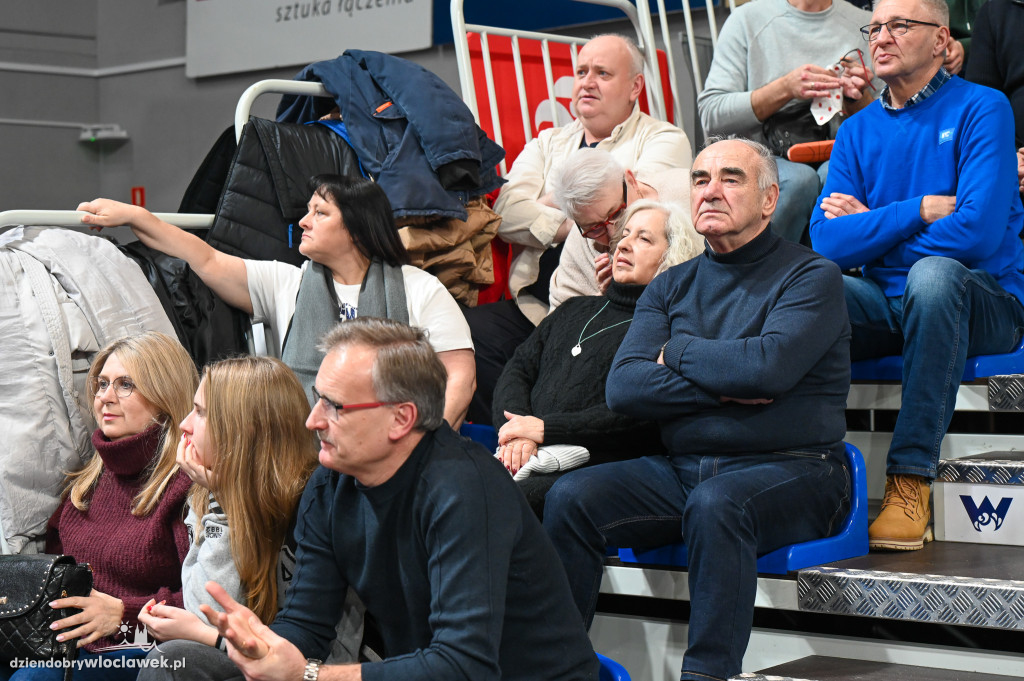 Anwil Włocławek vs. Górnik Zamek Książ Wałbrzych