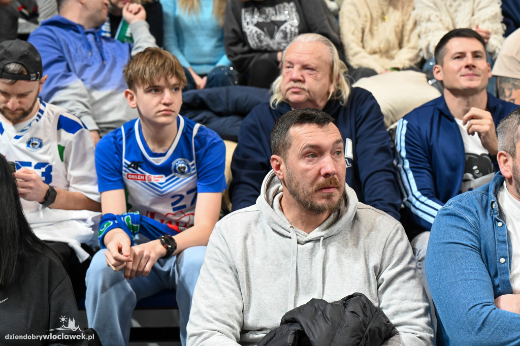 Anwil Włocławek vs. Górnik Zamek Książ Wałbrzych